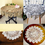 Wholesale Aspire 24 inches Pure Hand-Crocheted Crochet Lace Knit Line Garden Decoration Shade Round Tablecloths