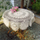 Aspire 28" 32" 36" 1pc Handmade Round Flower Crochet Cotton Lace Table Placemats Sofa Doilies Value