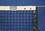 Douglas 20045 TN-45 Tennis Net, 3.5mm with Polyester Headband, Made by Douglas&#174; in USA, Price/Each