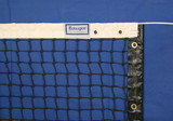 Douglas 30029 TN-30 Tennis Net, 3.0mm with Single Ply Vinyl Headband