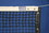 Douglas 30030 TN-30DM Tennis Net, 3.0mm Double Mesh Tapered with 2-Ply Vinyl Headband, Price/Each