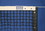 Douglas 30038TD TN-36DMT Tennis Net, 3.5mm Double Mesh Tapered with 2-Ply Vinyl Headband, Price/Each