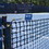 Douglas 30060 TN-28DM Tennis Net, 3.5mm Double Mesh with Polyester Web Headband, Price/Each