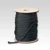 Douglas 31600 BNC Black Nylon Lacing Cord (600’/reel)