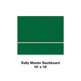 Douglas 34852 Rally Master Backboard, 10' x 12'