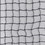 Douglas 36001 GBN Golf Barrier Net 25&#8242; x 100&#8242; w/Rope Border, 1&#8243; SQ Mesh Knotted PE Black, Price/Each