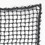 Douglas 36098B #24 Twisted Knotted Nylon Netting, 7/8&#8243; SQ, Price/Sq. Ft.