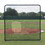 Douglas 36467 Varsity Softball Pitching Screen, 7' x 7', Price/each