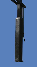 Douglas Outdoor Fitted Pole Padding