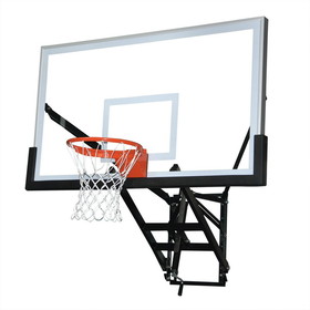 Douglas 39146 W-36 MAX Wall Mount Adjustable Basketball System