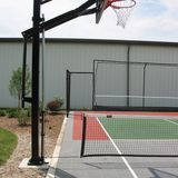Douglas 68251C 3.5″ SQ Steel In-Line Adjustable Net System for Pro™ Basketball