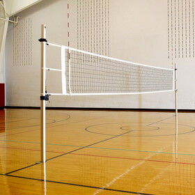 Draper 500014 Combination Volleyball Net - for CVS