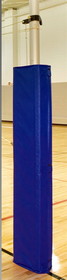 Draper 5011XX Protective Single Upright Pad for Volleyball Standards