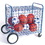 Draper 502030 Ball Storage Cart
