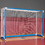 Draper 502040 Floor Hockey Goal with Net - Pair