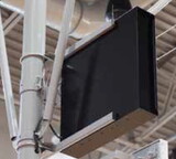 Draper 503011 Shot Clock Brackets for Portable Backstops