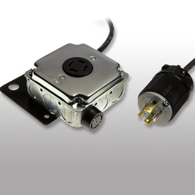 Draper 503065 Audible Alarm Kit for Backstop or Divider Winch