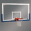 Draper Rectangular Basketball Glass Backboard
