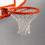 Draper Double Rim Playground Basketball Goal with Net - Nylon Net