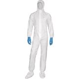 Elvex Deltuplus DT115 Non-Woven Hooded Overall - Single-Use