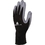 Elvex Deltuplus VE712GR Polyester Knitted Glove / Nitrile Palm