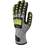 Elvex Deltuplus VV910 High Performance Polyethylene Knitted Glove - Double Nitrile-Coating Palm