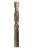 Drill America BRCT304 1/8 X 3/8 HSS 2 Flute Single End End Mill