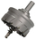 Qualtech 2-1/8&quot; Carbide Tipped Hole Cutter, 1&quot; Depth of Cut, CTH2125