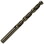 Drill America D/ACO5/64 5/64 Cobalt Heavy Duty Jobber Length Drill Bit