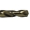 Drill America D/ACO25/64 25/64" Cobalt Heavy Duty Jobber Length Drill Bit