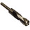 Drill America D/ACO29/32 29/32 Reduced Shank Cobalt Drill Bit 1/2 Shank