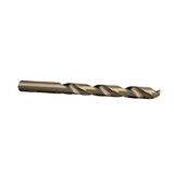 Drill America D/ACO60 #60 Cobalt Heavy Duty Jobber Length Drill Bit