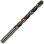 Drill America D/AP25/64 25/64 HSS Polished Jobber Length Drill Bit