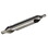 Drill America DMOCCD1-60 1 Solid Carbide Combined Drill Bit and Countersink