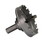 Qualtech DMS04-8051 2" Carbide Tipped Hole Cutter, 3/16" Depth of Cut