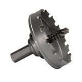 Qualtech DMS04-8051 2 Carbide Tipped Hole Cutter 3/16 Depth of Cut