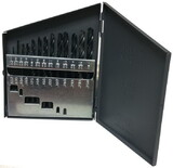 Qualtech HSS Jobber Length Drill Set