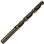 Qualtech DWDTLCO29/32 29/32 Cobalt Steel Taper Length Drill Bit