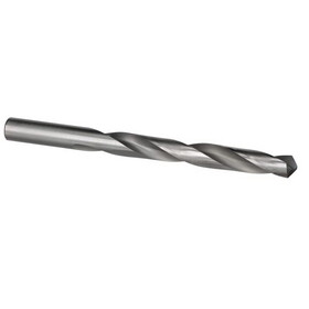 Qualtech DWDTLCT5/16 5/16 Carbide Tipped Taper Length Drill Bit