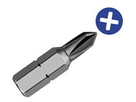 Qualtech INSBH-238 2-3/8 Stainless Steel Magnetic Bit Holder (2-3/8 Long)