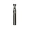 Drill America MMO1/8-2FSE 1/8 Carbide 2 Flute Uncoated (Bright) 1/2 Flute Length 1-1/2 Overall Length 1/8 Shank Single End Square End Mill