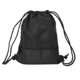 Drawstring Bag Sports Gym String Backpack Waterproof Cinch Sack Sackpack Gymsack