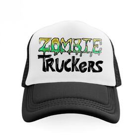 Zombie Truckers Hat