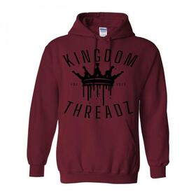 KT Logo Hoodie