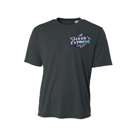 sharks t-shirt
