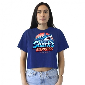 sharks t-shirt
