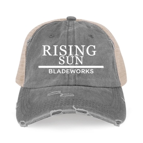The Blade Babe Cap