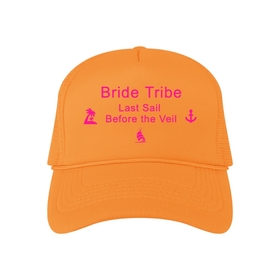Bachelorette Trucker Hat
