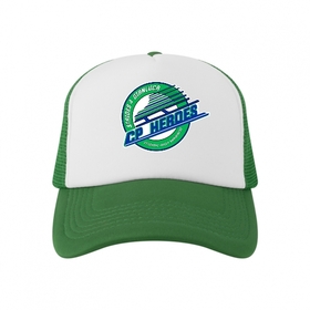 CP Heroes trucker hat