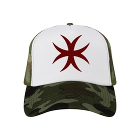 sinners circle trucker hat 